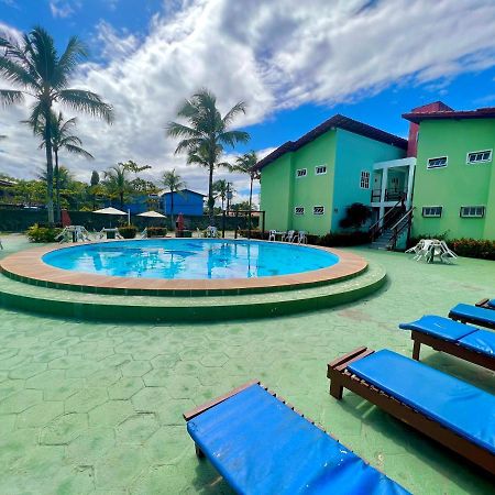 Apto No Condominio Taperapuan Village Porto Seguro Eksteriør bilde