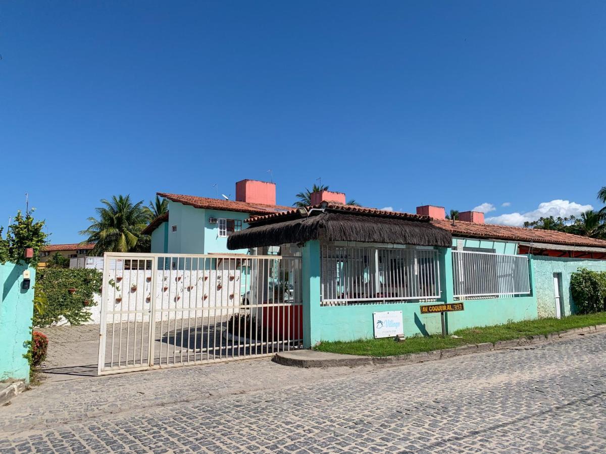 Apto No Condominio Taperapuan Village Porto Seguro Eksteriør bilde