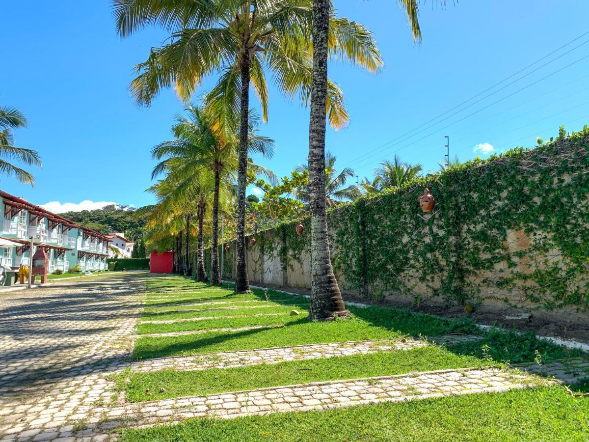 Apto No Condominio Taperapuan Village Porto Seguro Eksteriør bilde