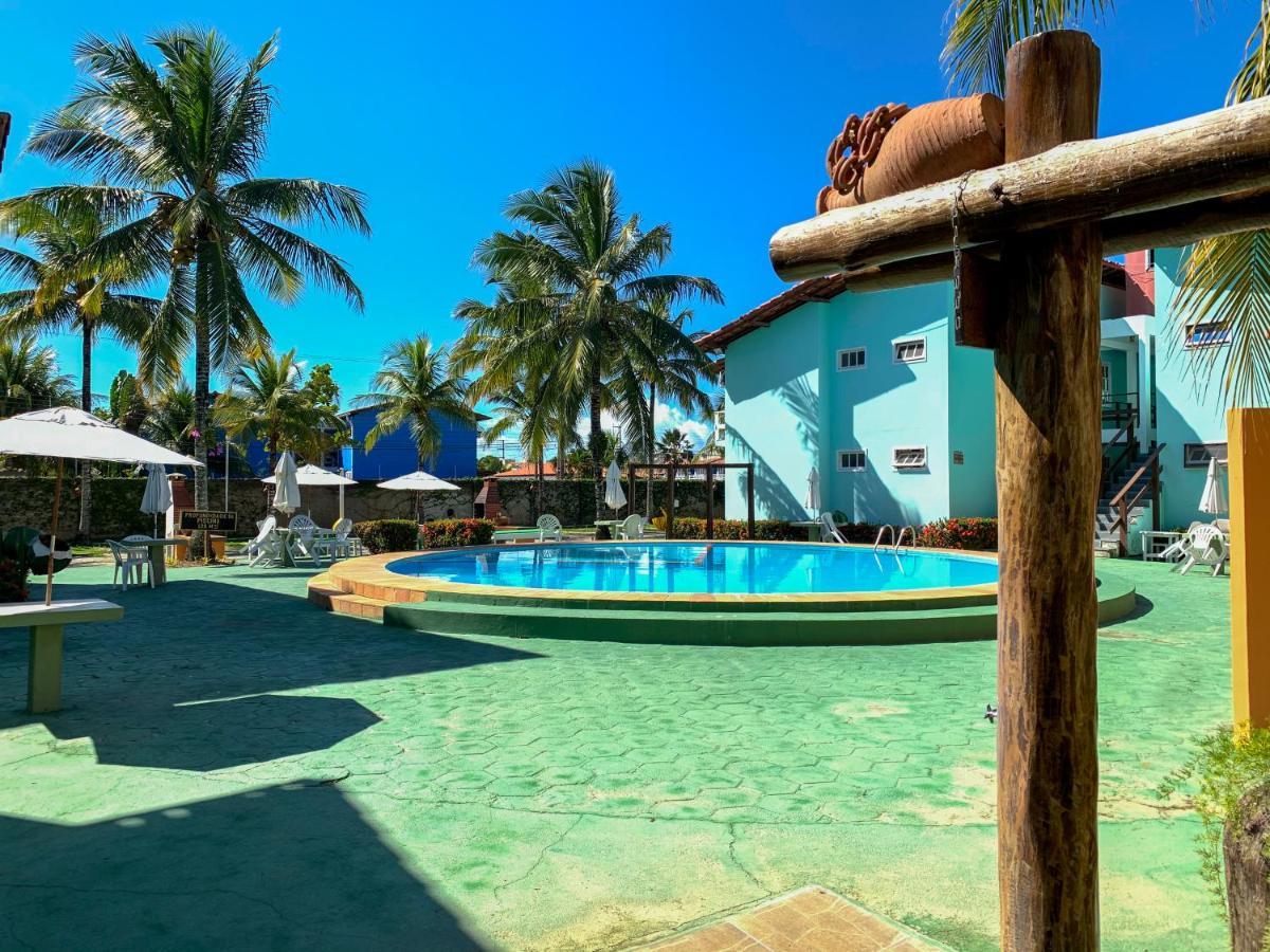 Apto No Condominio Taperapuan Village Porto Seguro Eksteriør bilde