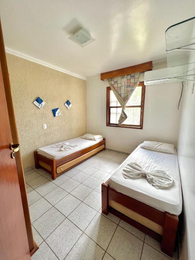 Apto No Condominio Taperapuan Village Porto Seguro Eksteriør bilde