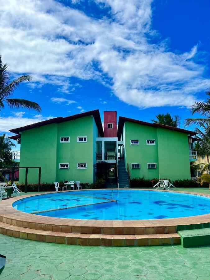 Apto No Condominio Taperapuan Village Porto Seguro Eksteriør bilde