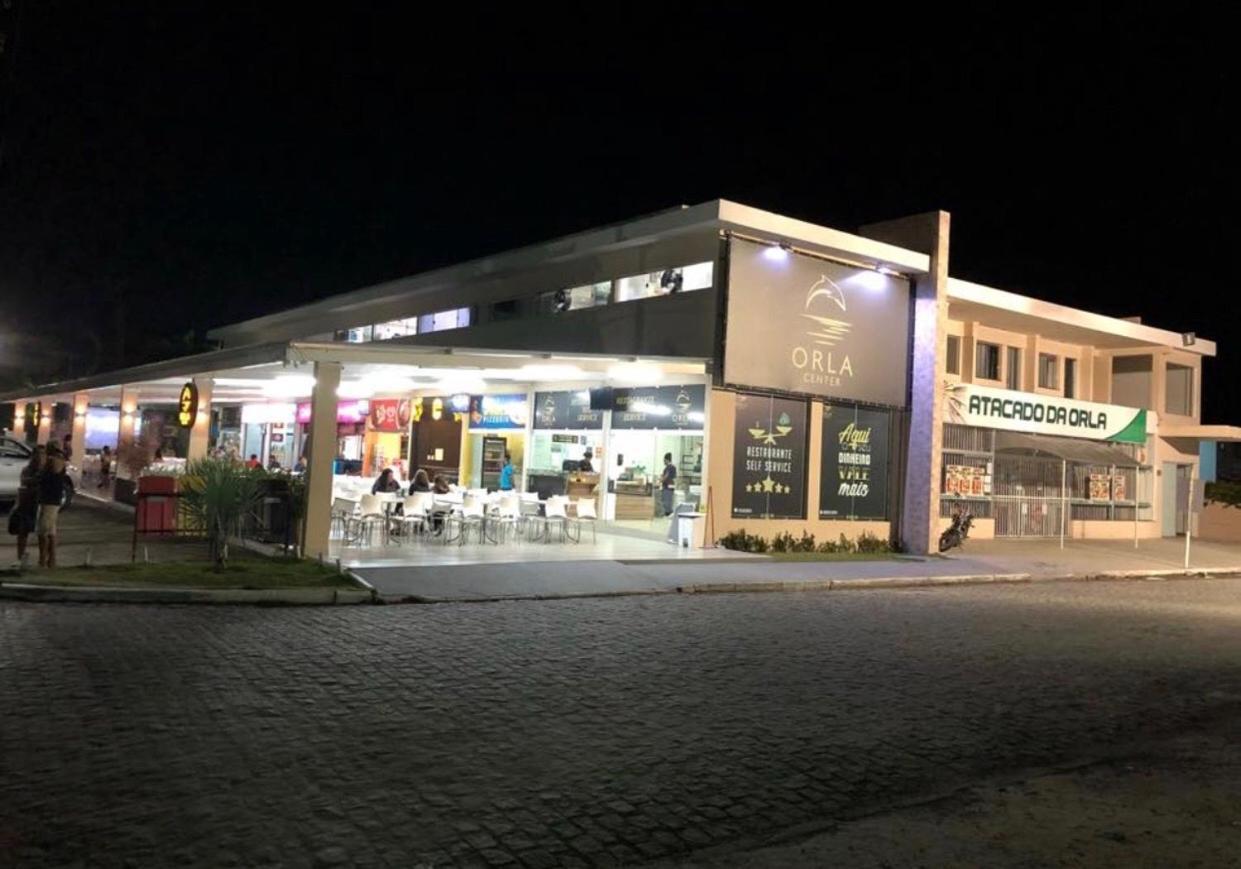 Apto No Condominio Taperapuan Village Porto Seguro Eksteriør bilde